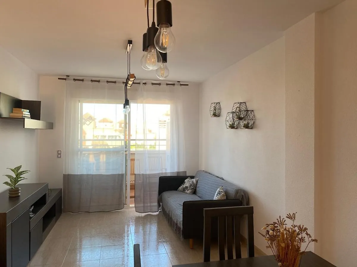 Coqueto apartamento con piscina Apartamento Aguadulce   Aguadulce (Almeria)