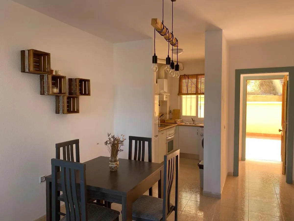 Coqueto apartamento con piscina Apartamento Aguadulce