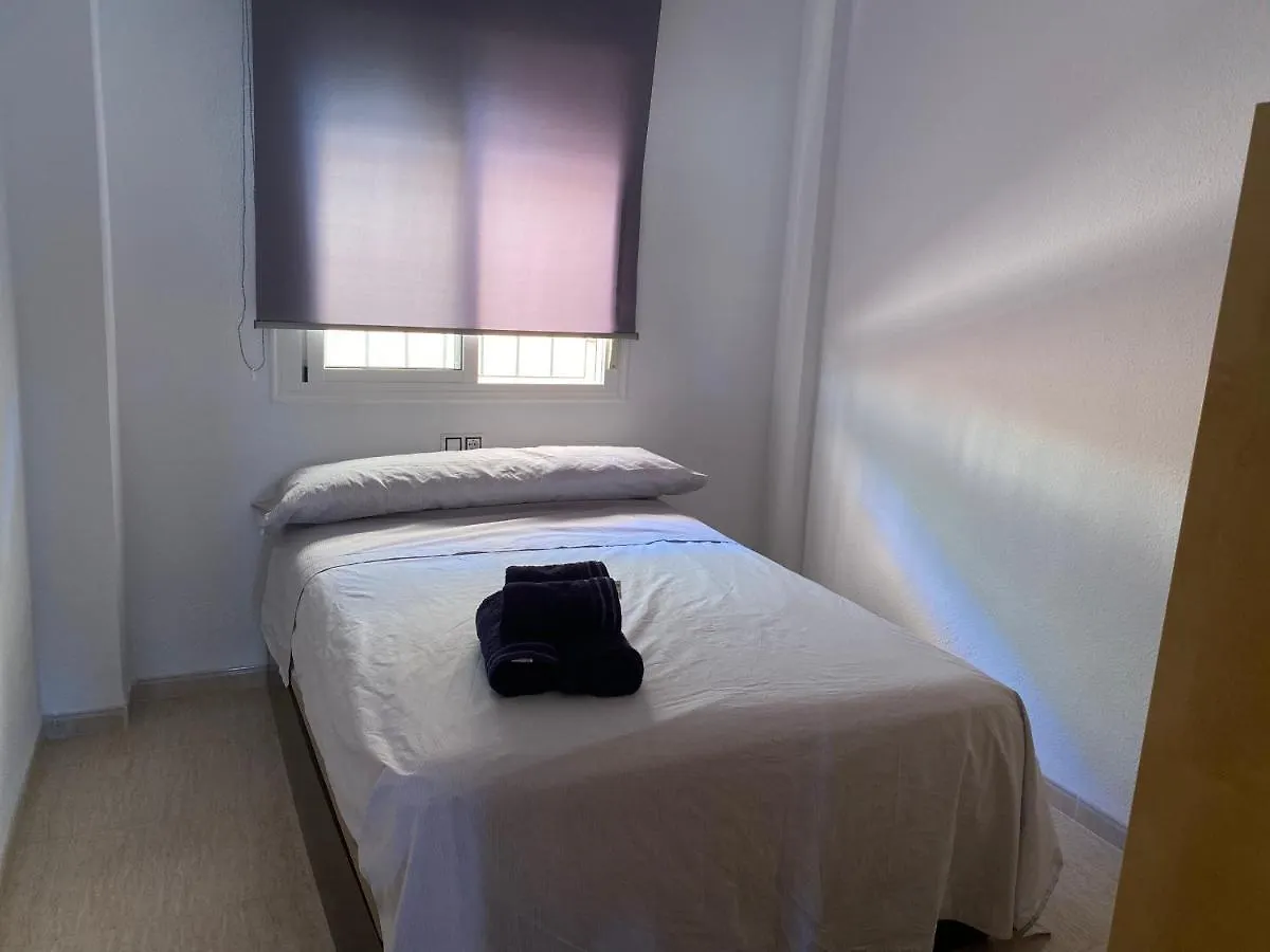 Coqueto apartamento con piscina Apartamento Aguadulce  Aguadulce (Almeria)