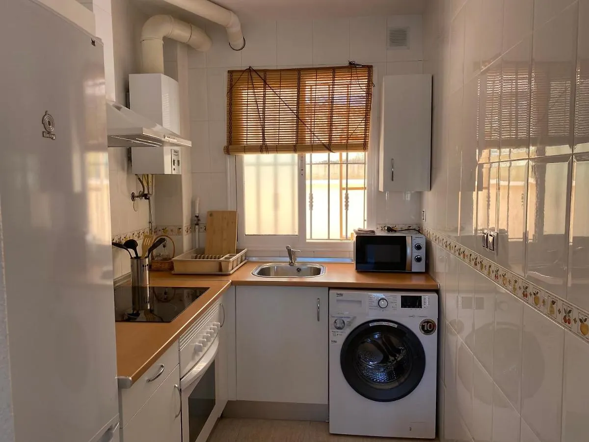 Coqueto Apartamento Con Piscina Apartment Aguadulce  0*, Aguadulce (Almeria) Spain