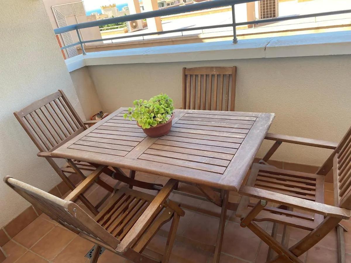 Coqueto Apartamento Con Piscina Apartment Aguadulce  Spain